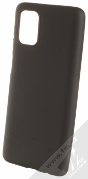 1Mcz Matt TPU ochranný kryt pro Xiaomi Mi 10T 5G, Mi 10T Pro 5G černá (black)
