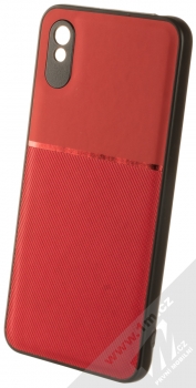 1Mcz Noble Case ochranný kryt pro Xiaomi Redmi 9A, Redmi 9AT červená (red)