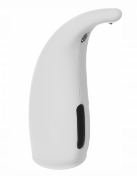 1Mcz S1805A Bezdotykový dávkovač mýdla 300ml bílá (white)
