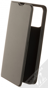1Mcz Soft Book flipové pouzdro pro Apple iPhone 15 Pro Max černá (black)