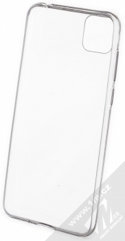 1Mcz Super-thin TPU supertenký ochranný kryt pro Huawei Y5p, Honor 9S průhledná (transparent) zepředu