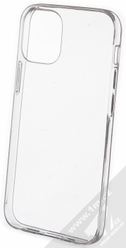 1Mcz TPU ochranný kryt pro Apple iPhone 12 mini průhledná (transparent)