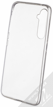 1Mcz TPU ochranný kryt pro Realme X50 Pro průhledná (transparent) zepředu