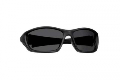 1Mcz Tripoli polarizační sluneční brýle s pouzdrem černá (black)