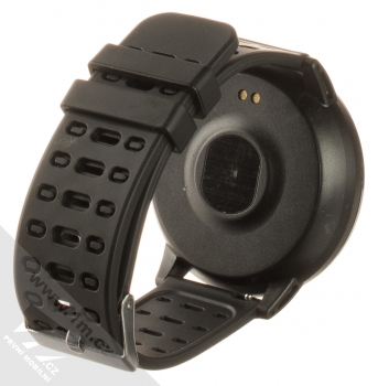 1Mcz Watch L19 chytré hodinky černá (black) zezadu