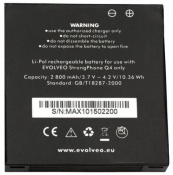Baterie Evolveo StrongPhone Q4
