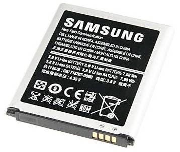 Samsung B500BE zboku zezadu