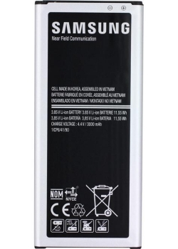 Samsung EB-BN915BBE originální baterie pro Samsung SM-N915FY Galaxy Note Edge zezadu