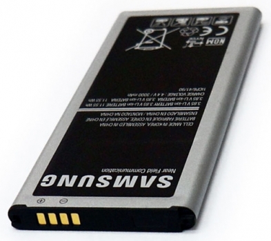 Samsung EB-BN915BBE originální baterie pro Samsung SM-N915FY Galaxy Note Edge zboku