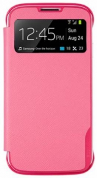 Anymode Elite S-View Samsung Galaxy S4 pink