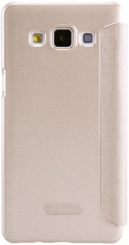 Nillkin Sparkle flipové pouzdro pro Samsung Galaxy A5 zezadu