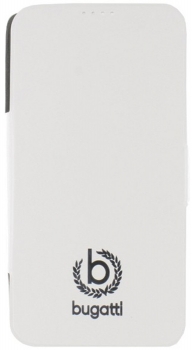 Bugatti BookCase Geneva flipové pouzdro pro Samsung Galaxy S5 SM-G900F