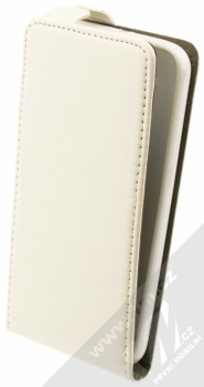 ForCell Slim Flip Flexi otevírací pouzdro pro Samsung Galaxy S6 bílá (white)