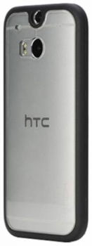 Rock Enchanting ochranný kryt pro HTC One (M8) zboku zezadu