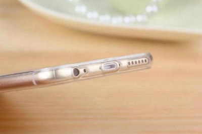 Forcell Ultra-thin ultratenký kryt Apple iPhone 6 detail