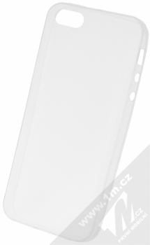 Forcell Ultra-thin ultratenký gelový kryt pro Apple iPhone 5, iPhone 5S průhledná (transparent)