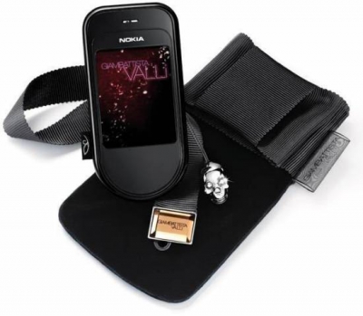 Nokia Lebka přívešek Valli Edition Male telefon
