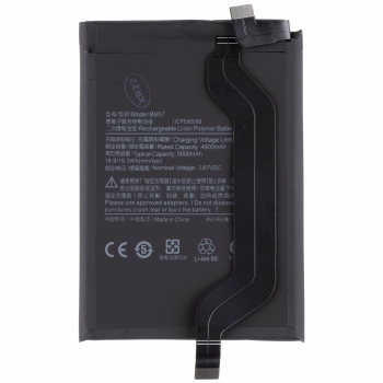 Xiaomi BM57 OEM baterie pro Xiaomi Redmi Note 10 Pro, Redmi Note 10 Pro Max