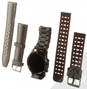 Aligator Watch Pro chytré hodinky černá (black)