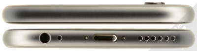 APPLE iPHONE 6S 64GB šedá (space gray) seshora a zespodu