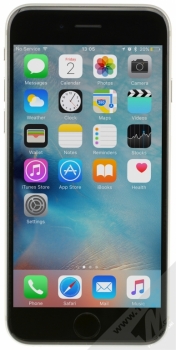 APPLE iPHONE 6S 64GB šedá (space gray) zepředu