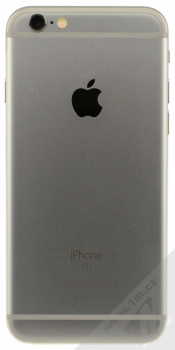 APPLE iPHONE 6S 64GB šedá (space gray) zezadu