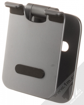 Baseus Desktop Biaxial Phones univerzální skládací stojánek (LUSZ000013) šedá (grey) složené seshora
