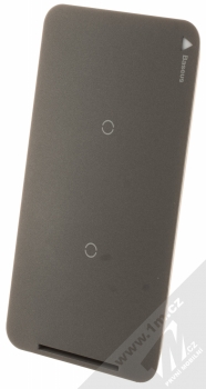 Baseus Wireless Charger stojánek pro bezdrátové nabíjení (WXHSD-01) černá (black) složené