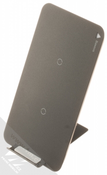 Baseus Wireless Charger stojánek pro bezdrátové nabíjení (WXHSD-01) černá (black)