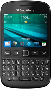 BlackBerry 9720 black