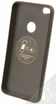 Beeyo Skin ochranný kryt pro Huawei P9 Lite (2017) černá (black) zepředu