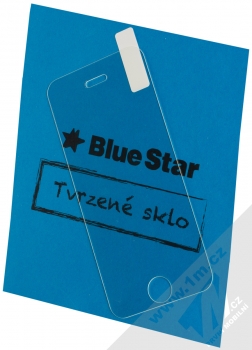 Blue Star Glass Protector PRO ochranné tvrzené sklo na displej pro Apple iPhone 5, iPhone 5C, iPhone 5S, iPhone SE