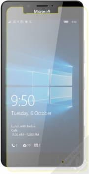 Blue Star ScreenProtector ochranná fólie na displej pro Microsoft Lumia 950