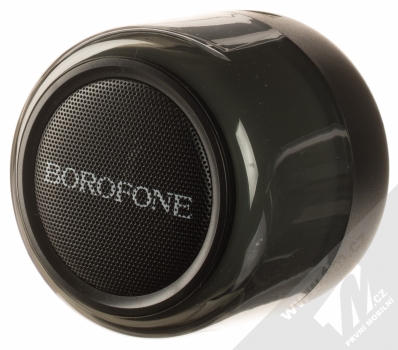 Borofone BP12 2-in-1 Sada Bluetooth reproduktorů se světelnými efekty 2 ks černá (black) reproduktor seshora