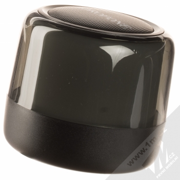 Borofone BP12 2-in-1 Sada Bluetooth reproduktorů se světelnými efekty 2 ks černá (black) reproduktor zepředu