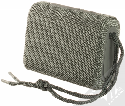 Borofone BR18 Encourage Bluetooth reproduktor šedá (grey) zezadu