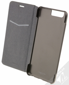 CellularLine Book Essential flipové pouzdro pro Huawei P10 Plus černá (black) otevřené
