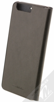 CellularLine Book Essential flipové pouzdro pro Huawei P10 Plus černá (black) zezadu