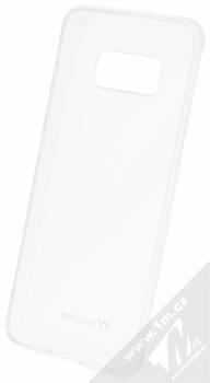 CellularLine Clear Duo ochranný kryt pro Samsung Galaxy S8 průhledná (transparent) zepředu