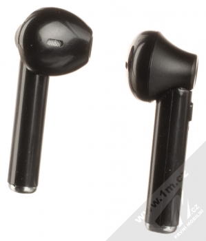Cellularline Music Sound TWSK Bluetooth Earphones stereo sluchátka černá (black) sluchátka zezadu