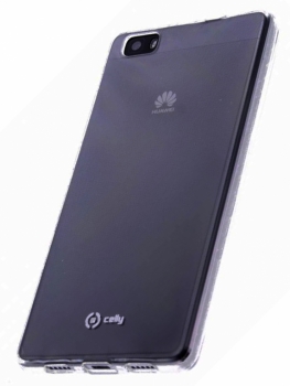Celly Gelskin gelový kryt pro Huawei P8 Lite černá (black)