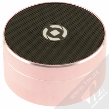 Celly Speakeralu Bluetooth reproduktor růžově zlatá (rose gold)
