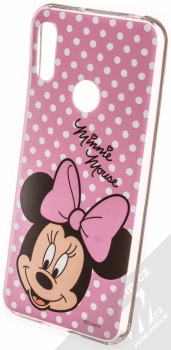 Disney Minnie Mouse 008 TPU ochranný kryt pro Huawei Y6 Prime (2019) světle růžová (light pink)