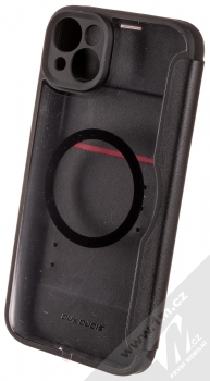 Dux Ducis Skin X Pro flipové pouzdro pro Apple iPhone 14 Plus černá (black) zezadu