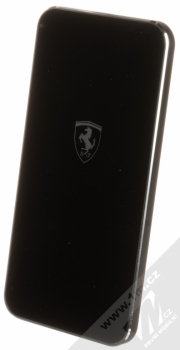 Ferrari Scuderia Off Track Wireless Charging Base podložka bezdrátového nabíjení černá (black) seshora