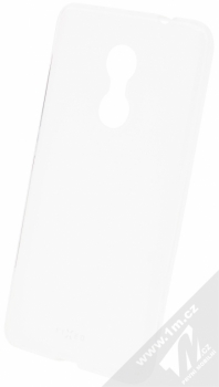 Fixed TPU gelové pouzdro pro Xiaomi Redmi Note 4 bílá průhledná (white transparent)