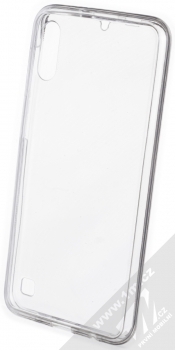 Forcell 360 Ultra Slim sada ochranných krytů pro Samsung Galaxy A10 průhledná (transparent) komplet zezadu