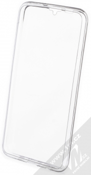 Forcell 360 Ultra Slim sada ochranných krytů pro Samsung Galaxy A10 průhledná (transparent) přední kryt zezadu