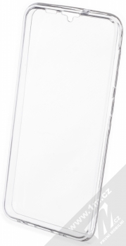 Forcell 360 Ultra Slim sada ochranných krytů pro Samsung Galaxy A10 průhledná (transparent) přední kryt