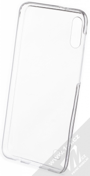 Forcell 360 Ultra Slim sada ochranných krytů pro Samsung Galaxy A10 průhledná (transparent) zadní kryt zepředu